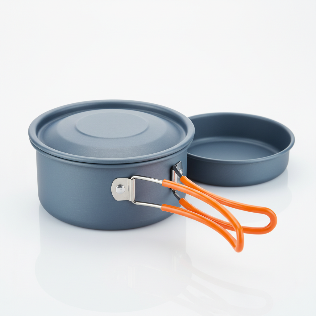 Camping Cookset | Summit Cook 2