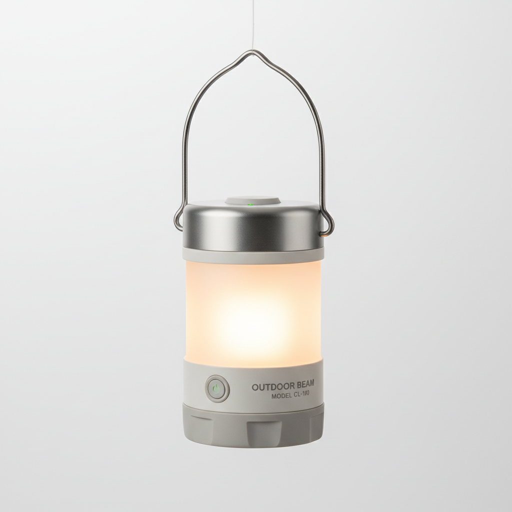 Camping Lantern | LumiCamp 500