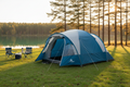 Family Camping Dome Tent | Base Camp 4