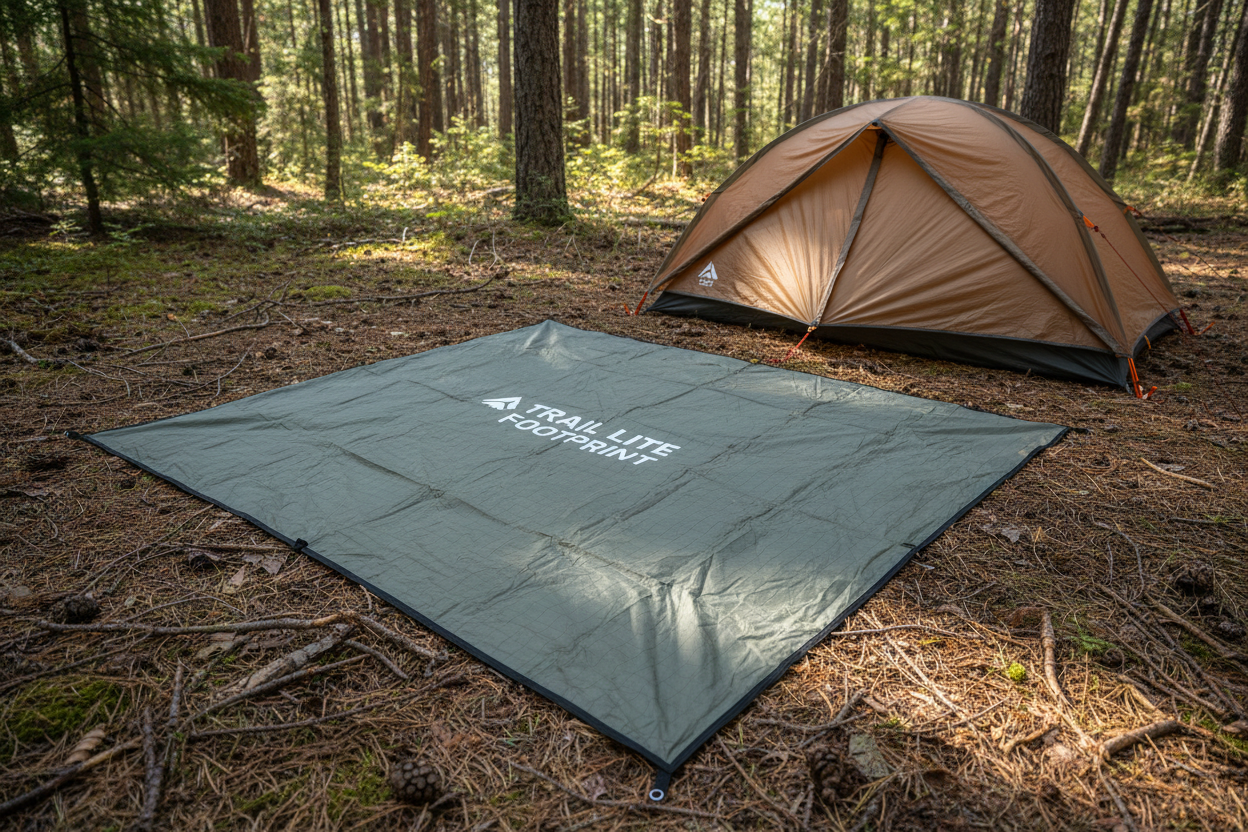 Trail Lite Footprint
